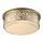 Maytoni H260-05-N - Taklampa VENERA 5xE27/60W/230V