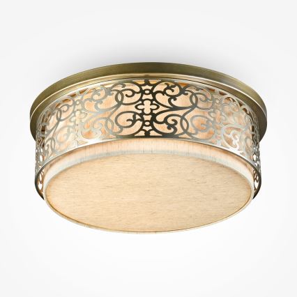 Maytoni H260-05-N - Taklampa VENERA 5xE27/60W/230V