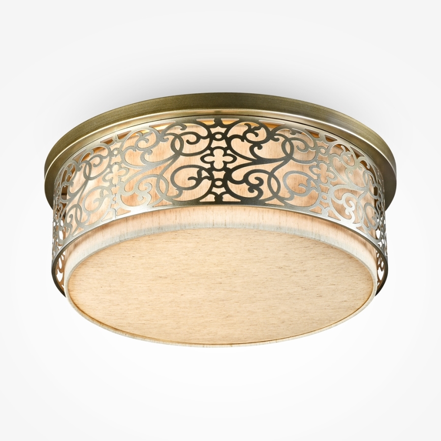 Maytoni H260-05-N - Taklampa VENERA 5xE27/60W/230V