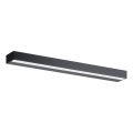 Maytoni MIR011WL-L9B4K - LED väggbelysning ORION LED/9W/230V svart