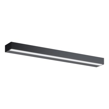 Maytoni MIR011WL-L9B4K - LED väggbelysning ORION LED/9W/230V svart
