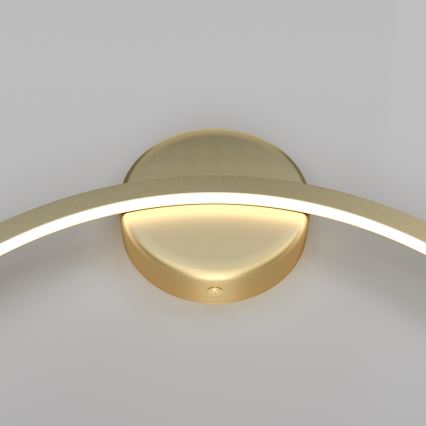 Maytoni MOD005WL-L22BSK1 - LED väggbelysning HALO LED/36W/230V