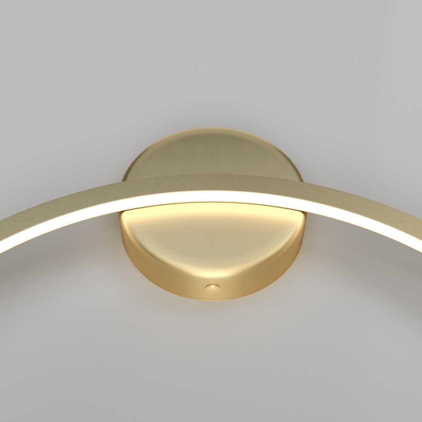 Maytoni MOD005WL-L22BSK1 - LED väggbelysning HALO LED/36W/230V