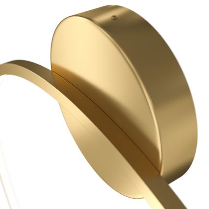 Maytoni MOD005WL-L46BSK1 - LED väggbelysning HALO LED/47W/230V