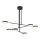 Maytoni MOD070PL-L38B3K - LED pendelljuskrona FAD LED/40W/230V