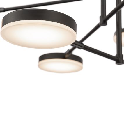 Maytoni MOD070PL-L38B3K - LED pendelljuskrona FAD LED/40W/230V