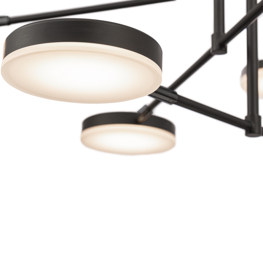Maytoni MOD070PL-L38B3K - LED pendelljuskrona FAD LED/40W/230V