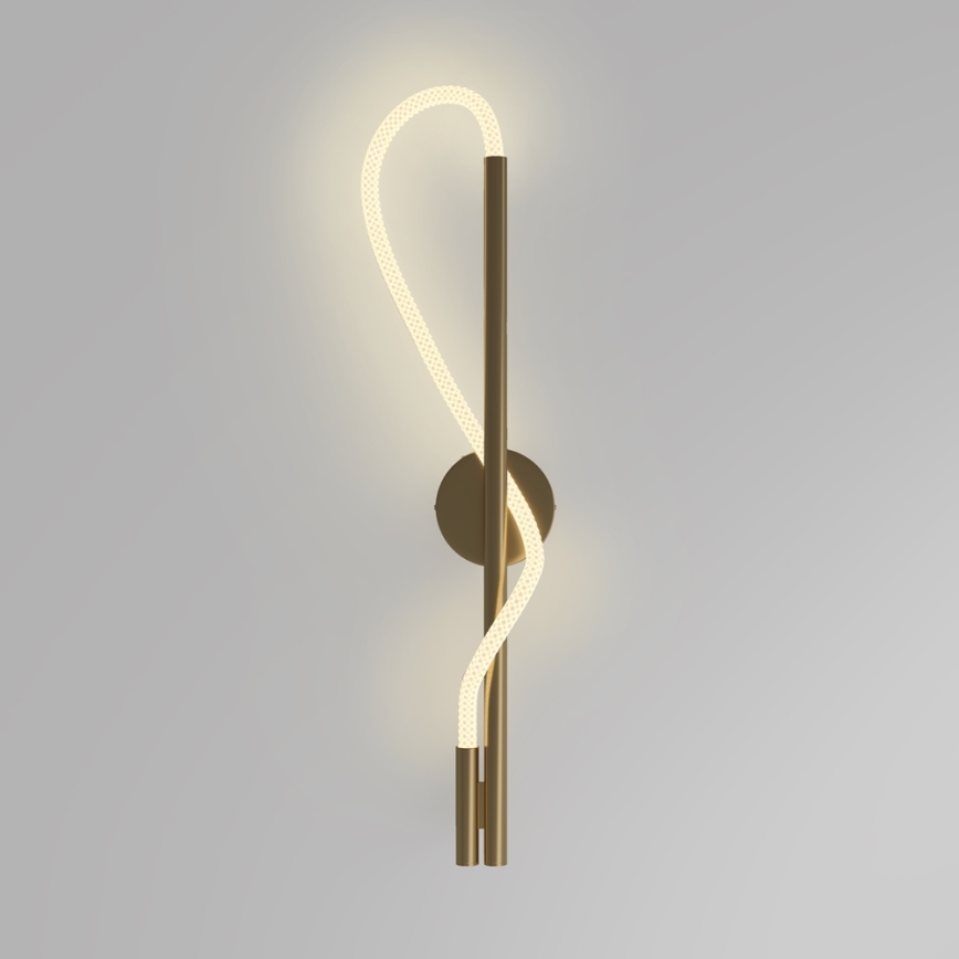 Maytoni MOD166WL-L12G3K - LED väggbelysning TAU LED/13W/230V