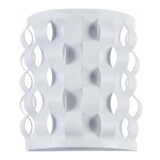 Maytoni MOD196-WL-01-W - Bordslampa DELICATE 1xE14/40W/230V