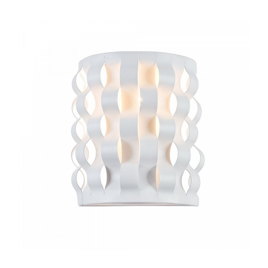 Maytoni MOD196-WL-01-W - Bordslampa DELICATE 1xE14/40W/230V