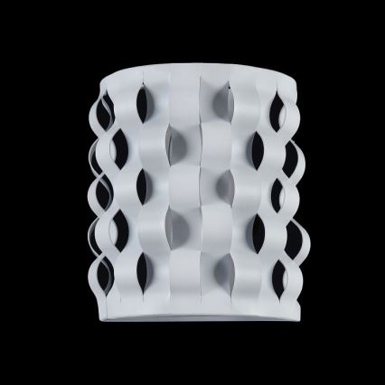 Maytoni MOD196-WL-01-W - Bordslampa DELICATE 1xE14/40W/230V
