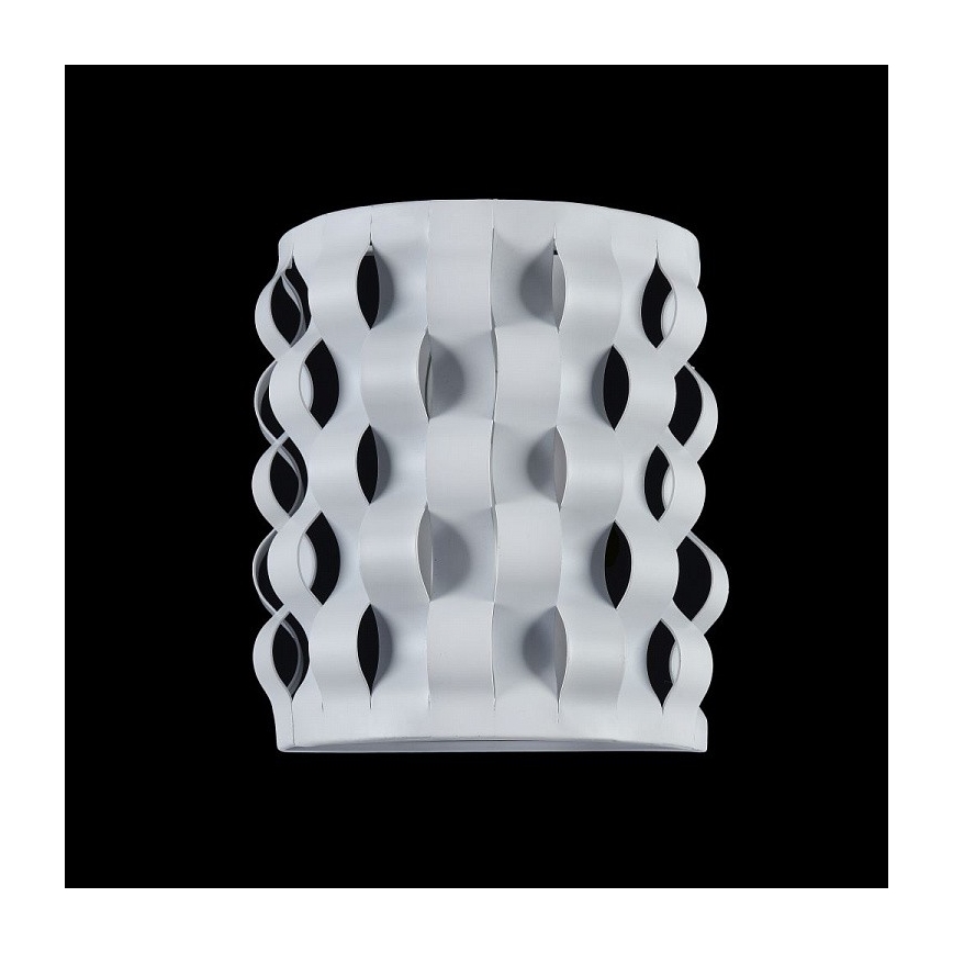 Maytoni MOD196-WL-01-W - Bordslampa DELICATE 1xE14/40W/230V