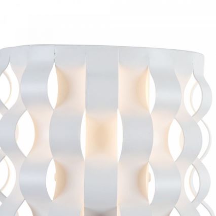 Maytoni MOD196-WL-01-W - Bordslampa DELICATE 1xE14/40W/230V