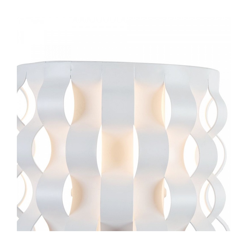 Maytoni MOD196-WL-01-W - Bordslampa DELICATE 1xE14/40W/230V