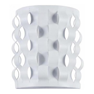 Maytoni MOD196-WL-01-W - Vägglampa DELICATE 1xE14/40W/230V