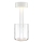 Maytoni MOD229TL-L3W3K1 - LED Ljusreglerad uppladdningsbar bärbar bordslampa LED/3W/5V 2200-4000K vit/genomskinlig