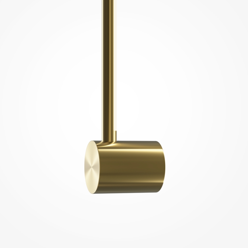 Maytoni MOD237WL-L6BS3K - LED väggbelysning LIGHT STICK LED/7W/230V 3000K guld
