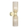 Maytoni MOD302WL-02CG - Vägglampa ANTIC 2xE14/40W/230V guld/beige