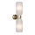 Maytoni MOD302WL-02W - Vägglampa ANTIC 2xE14/40W/230V guld/vit