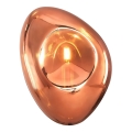 Maytoni MOD306WL-01C - Vägglampa MABELL 1xE14/40W/230V koppar