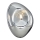 Maytoni MOD306WL-01CH - Vägglampa MABELL 1xE14/40W/230V skinande krom