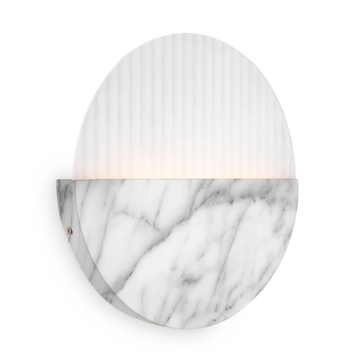 Maytoni MOD320WL-L13MR3K1 - LED väggbelysning JUPITER LED/13W/230V granit