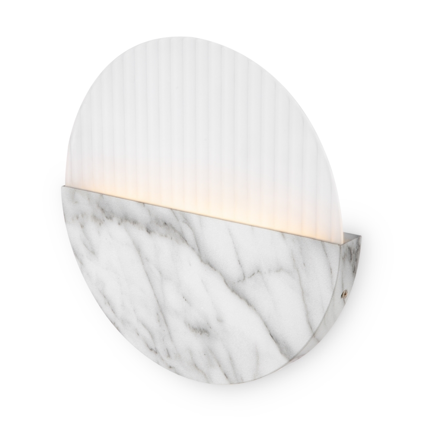 Maytoni MOD320WL-L13MR3K1 - LED väggbelysning JUPITER LED/13W/230V granit