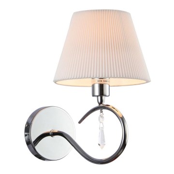 Maytoni MOD334-WL-01-N - Vägglampa  TALIA 1xE14/40W/230V