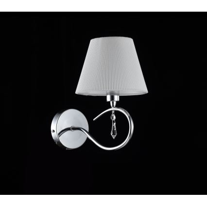 Maytoni MOD334-WL-01-N - Vägglampa  TALIA 1xE14/40W/230V