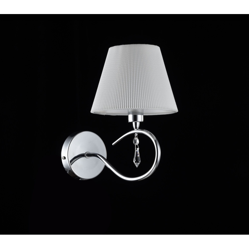 Maytoni MOD334-WL-01-N - Vägglampa  TALIA 1xE14/40W/230V