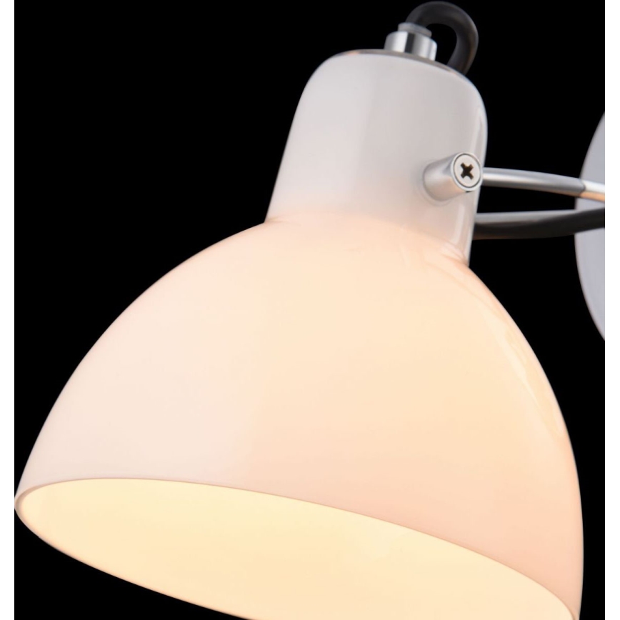 Maytoni MOD407-WL-01-N - Vägglampa  DANIEL 1xE14/40W/230V