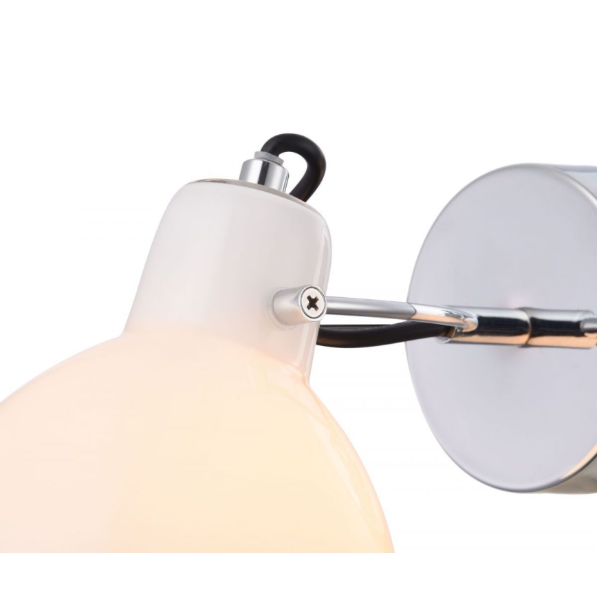 Maytoni MOD407-WL-01-N - Vägglampa  DANIEL 1xE14/40W/230V