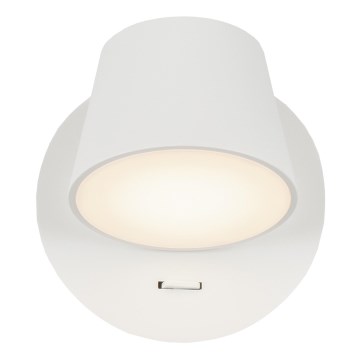 Maytoni MOD421WL-L6W3K - LED väggbelysning PIXEL LED/7W/230V 3000K vit