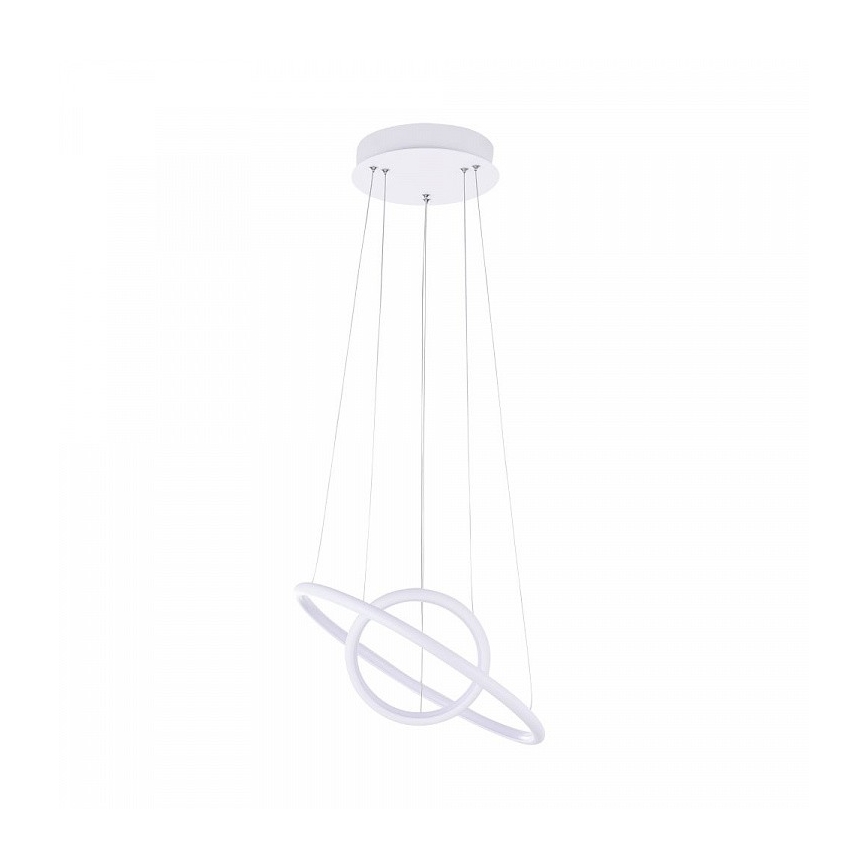 Maytoni MOD807-PL-02-36-W - LED Ljuskrona med snöre NOLA LED/36W/230V