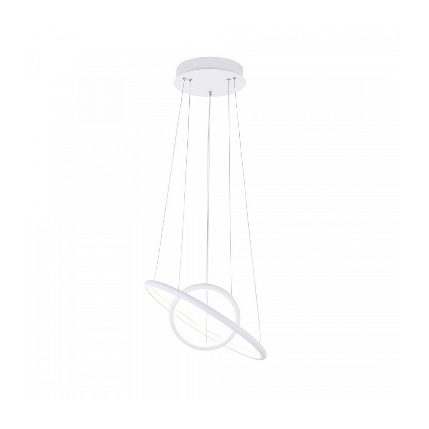 Maytoni MOD807-PL-02-36-W - LED Ljuskrona med snöre NOLA LED/36W/230V