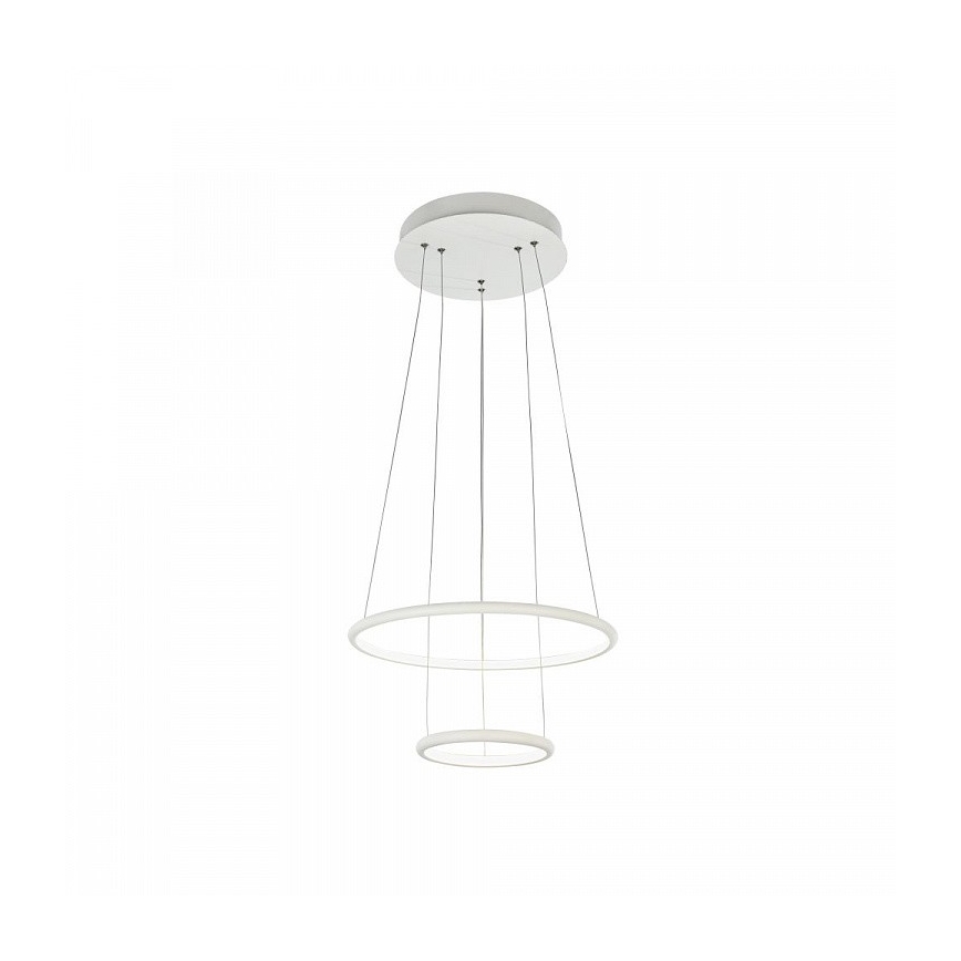 Maytoni MOD807-PL-02-36-W - LED Ljuskrona med snöre NOLA LED/36W/230V
