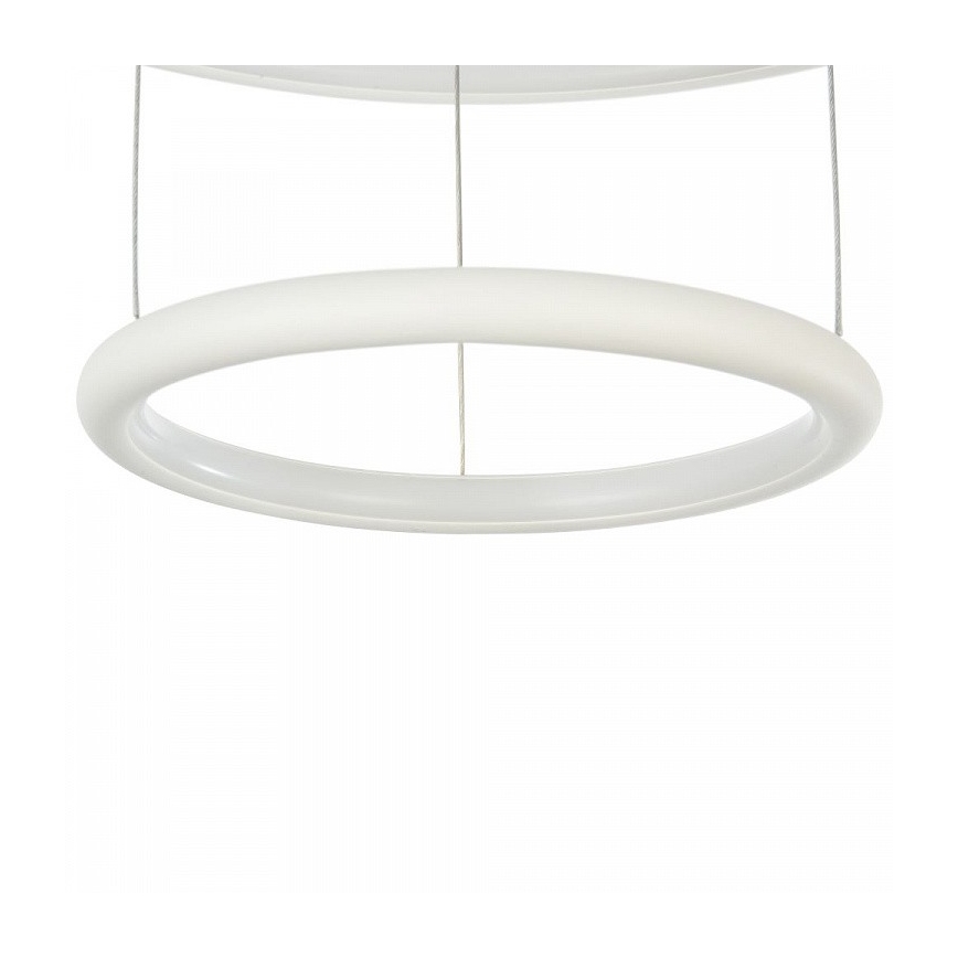 Maytoni MOD807-PL-02-36-W - LED Ljuskrona med snöre NOLA LED/36W/230V