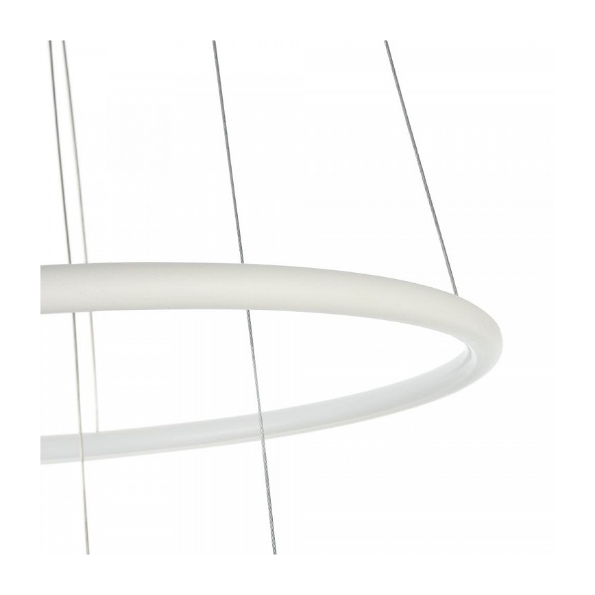 Maytoni MOD807-PL-02-36-W - LED Ljuskrona med snöre NOLA LED/36W/230V