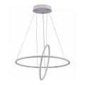 Maytoni MOD807-PL-02-85-W - LED Ljuskrona med snöre NOLA LED/85W/230V