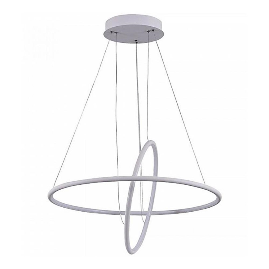 Maytoni MOD807-PL-02-85-W - LED Ljuskrona med snöre NOLA LED/85W/230V