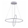 Maytoni MOD807-PL-02-85-W - LED Ljuskrona med snöre NOLA LED/85W/230V