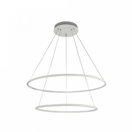 Maytoni MOD807-PL-02-85-W - LED Ljuskrona med snöre NOLA LED/85W/230V