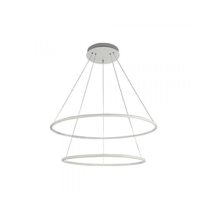 Maytoni MOD807-PL-02-85-W - LED Ljuskrona med snöre NOLA LED/85W/230V