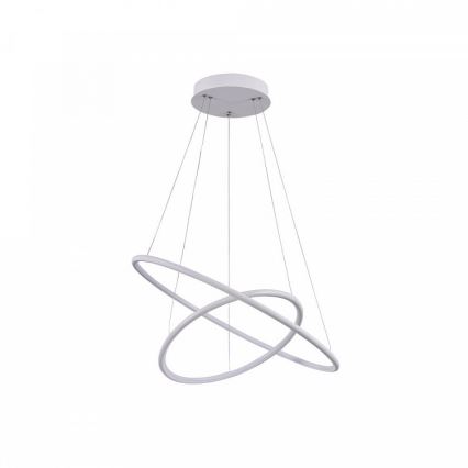 Maytoni MOD807-PL-02-85-W - LED Ljuskrona med snöre NOLA LED/85W/230V
