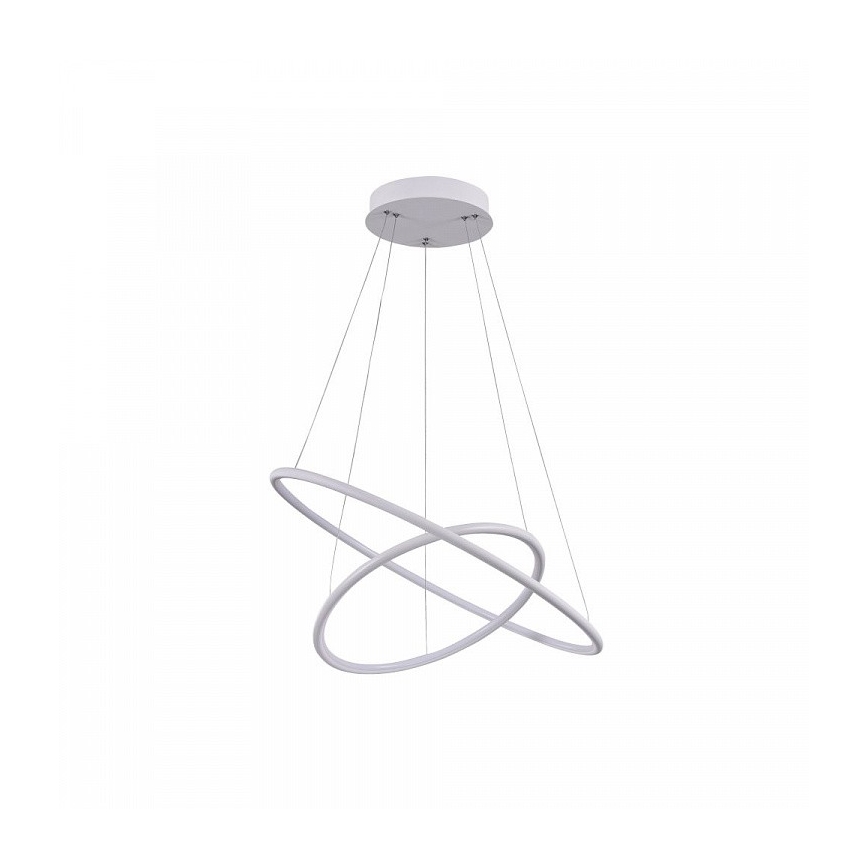 Maytoni MOD807-PL-02-85-W - LED Ljuskrona med snöre NOLA LED/85W/230V