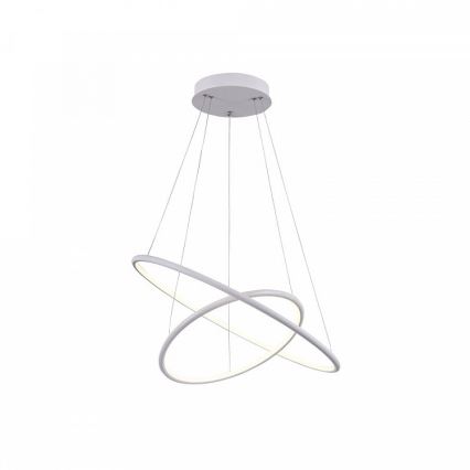 Maytoni MOD807-PL-02-85-W - LED Ljuskrona med snöre NOLA LED/85W/230V