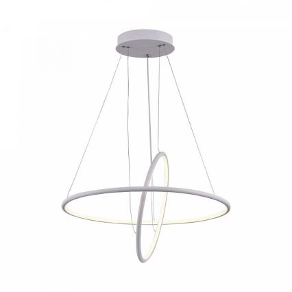 Maytoni MOD807-PL-02-85-W - LED Ljuskrona med snöre NOLA LED/85W/230V