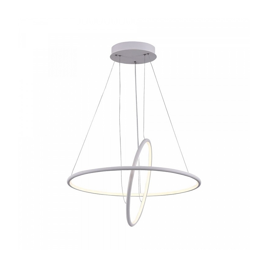 Maytoni MOD807-PL-02-85-W - LED Ljuskrona med snöre NOLA LED/85W/230V