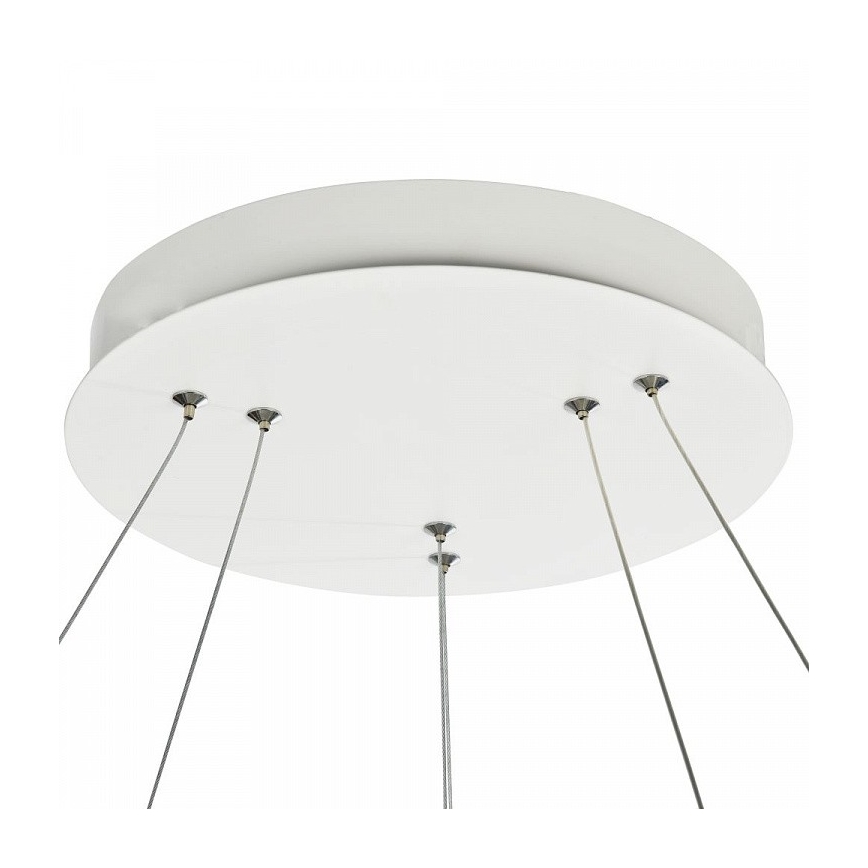 Maytoni MOD807-PL-02-85-W - LED Ljuskrona med snöre NOLA LED/85W/230V