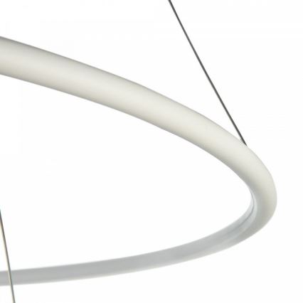 Maytoni MOD807-PL-02-85-W - LED Ljuskrona med snöre NOLA LED/85W/230V